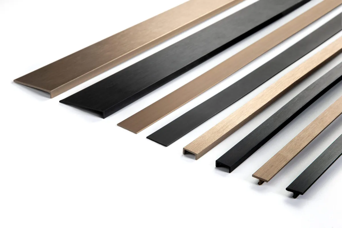 Metal Decoration Profiles